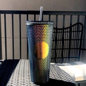 Starbucks studded cup
